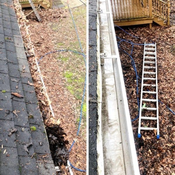 Gutter Cleaning Delaware