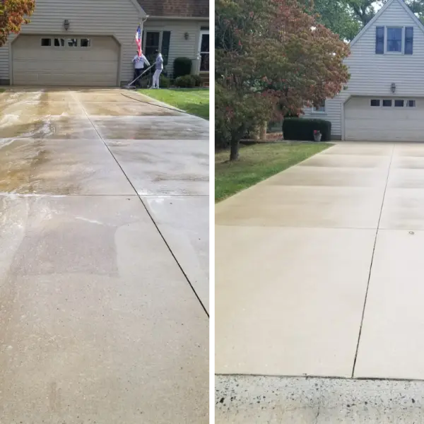 Driveway Cleaning Delaware (1)