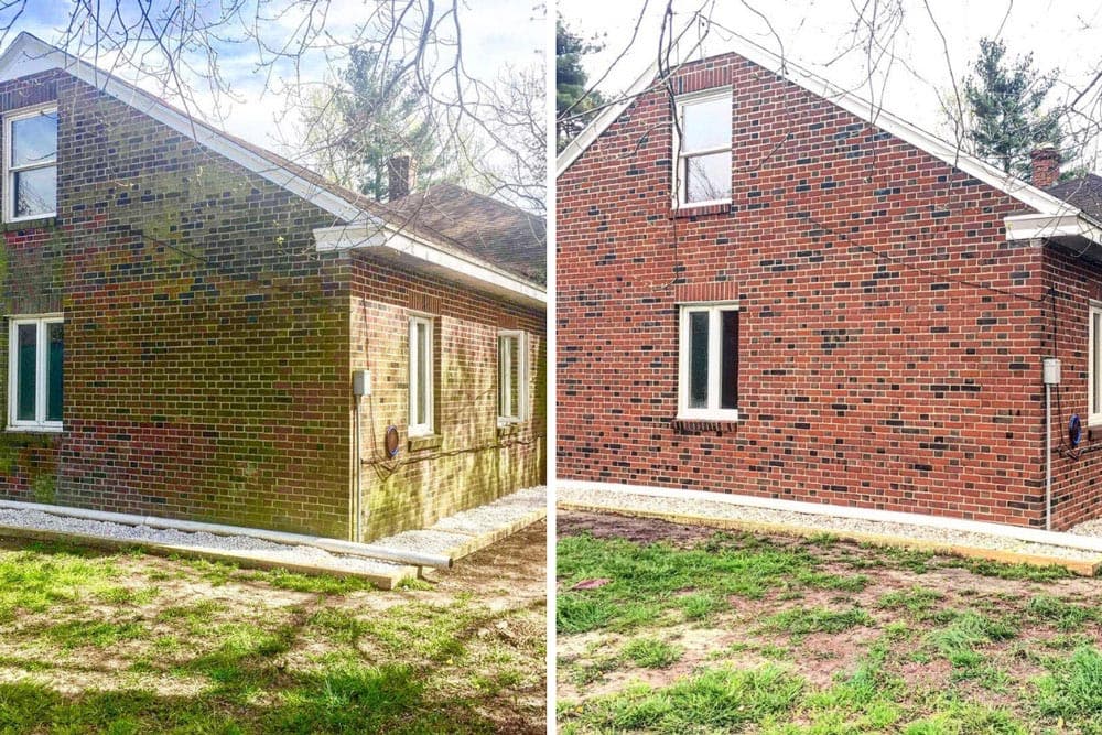 House Washing Delaware