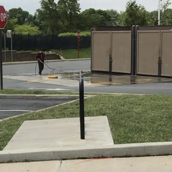 Drive-Through Cleaning In Delaware