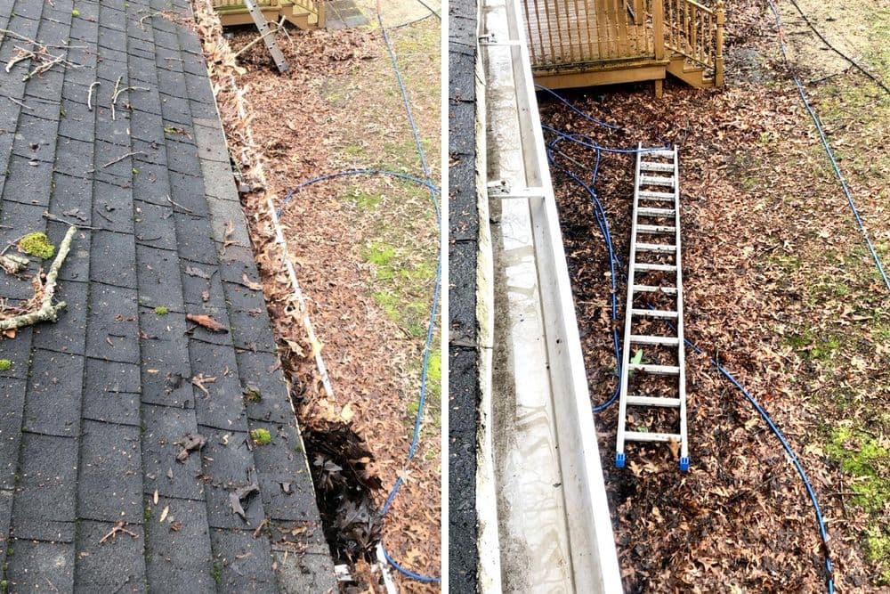 Gutter Cleaning Delaware