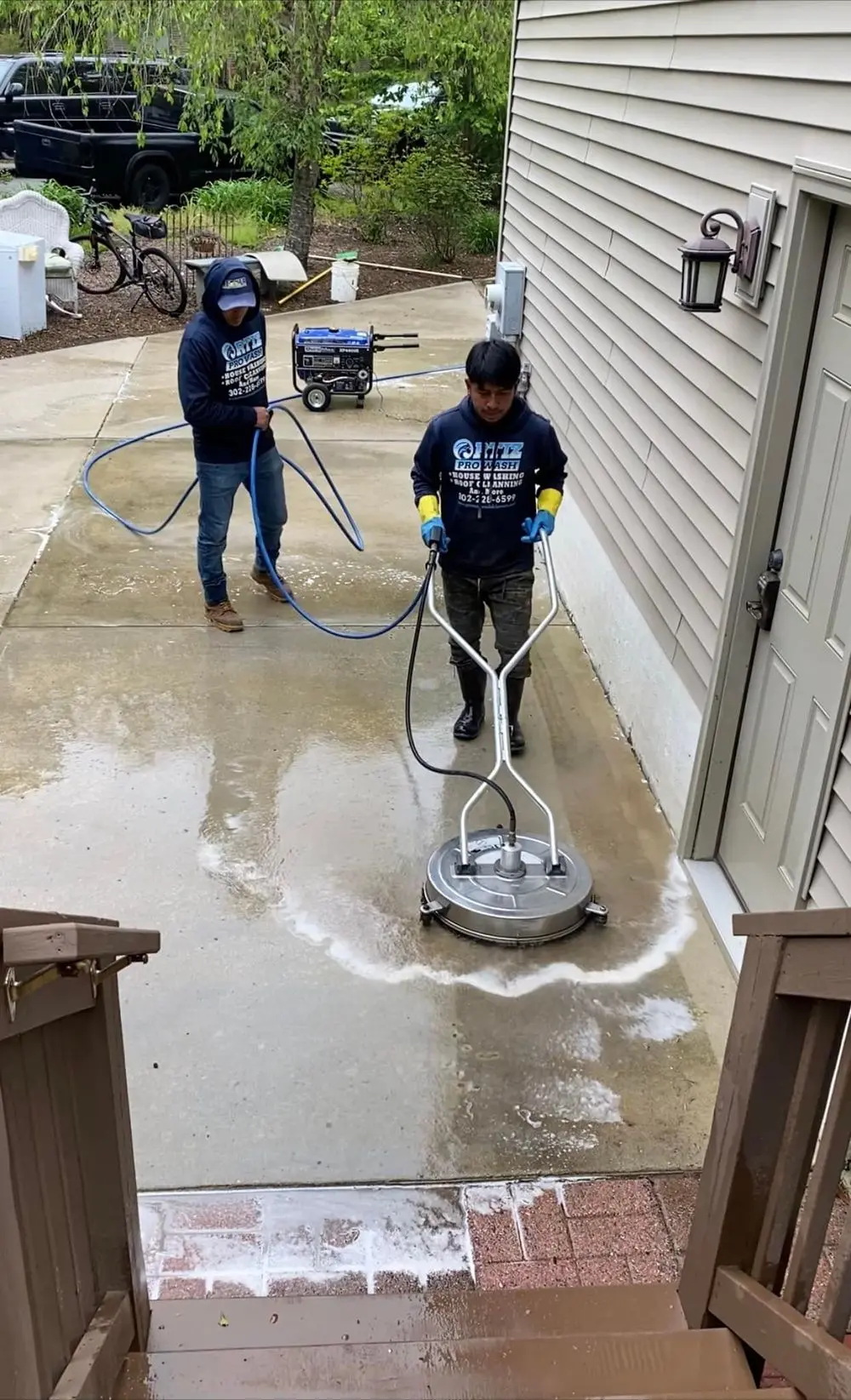 Gum Removal Delaware