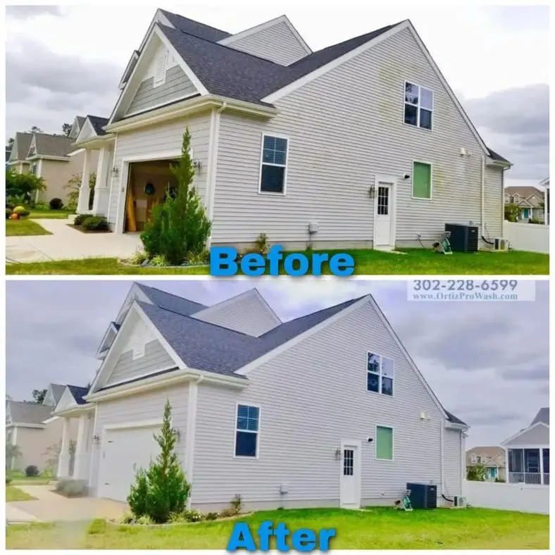 Power Washing Dewey Beach DE
