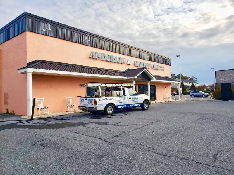 Storefront Cleaning Delaware