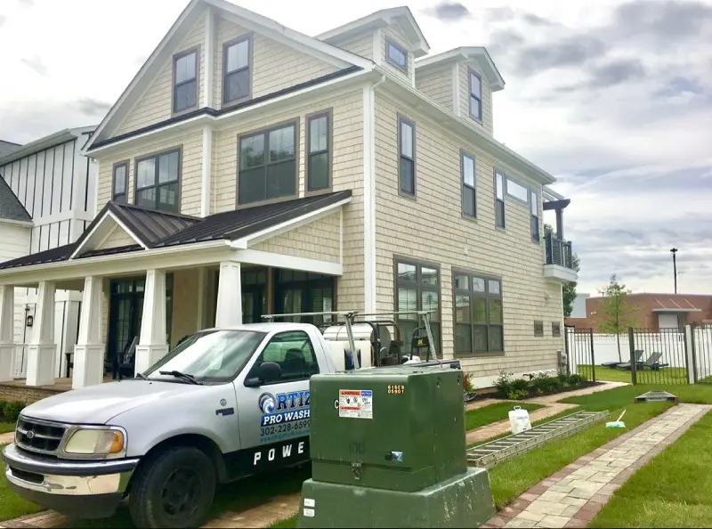 Post Construction Clean-Up, Delaware​