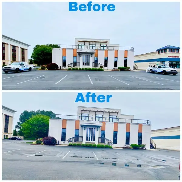 Power Washing in Millsboro, DE