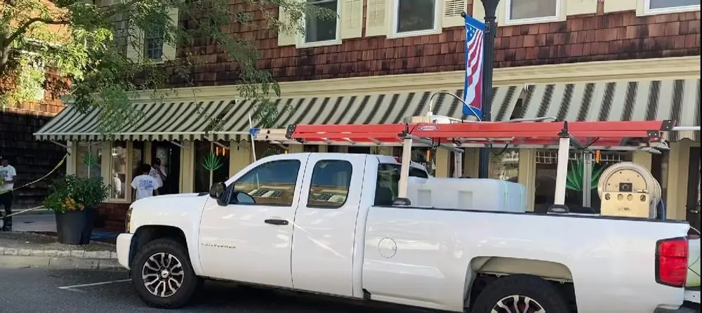 Awning Cleaning Delaware