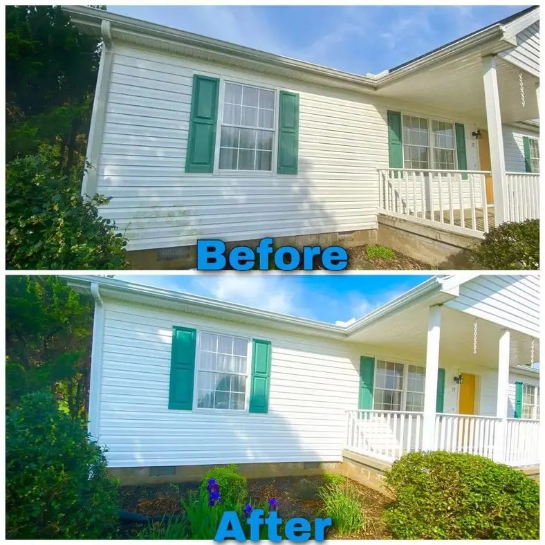 Power Washing South Bethany DE