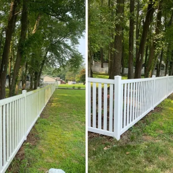 Fence Cleaning In Delaware