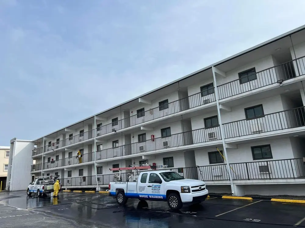 Commercial-Building-Washing-In-Delaware
