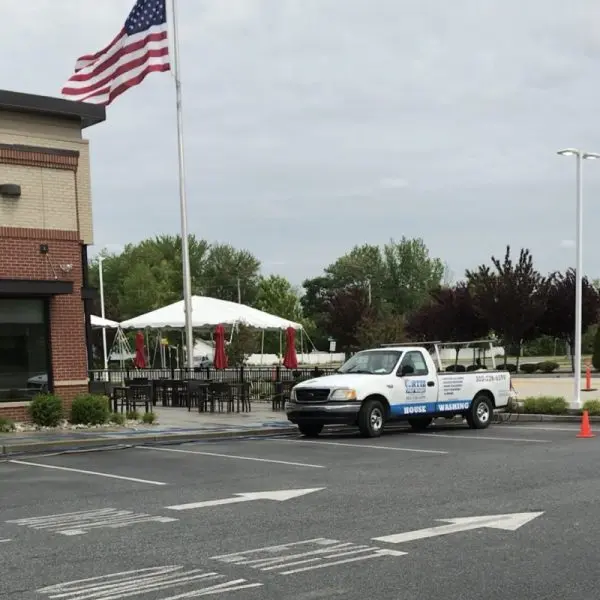 Drive-Through Cleaning In Delaware