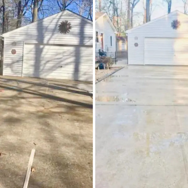 Driveway Cleaning Delaware (2)