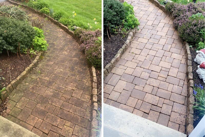 Paver Sealing Delaware