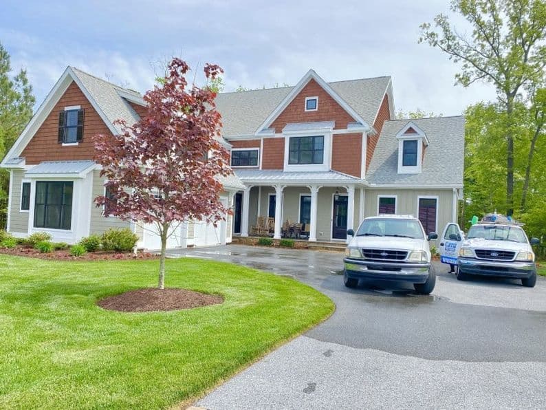 pressure washing Delaware