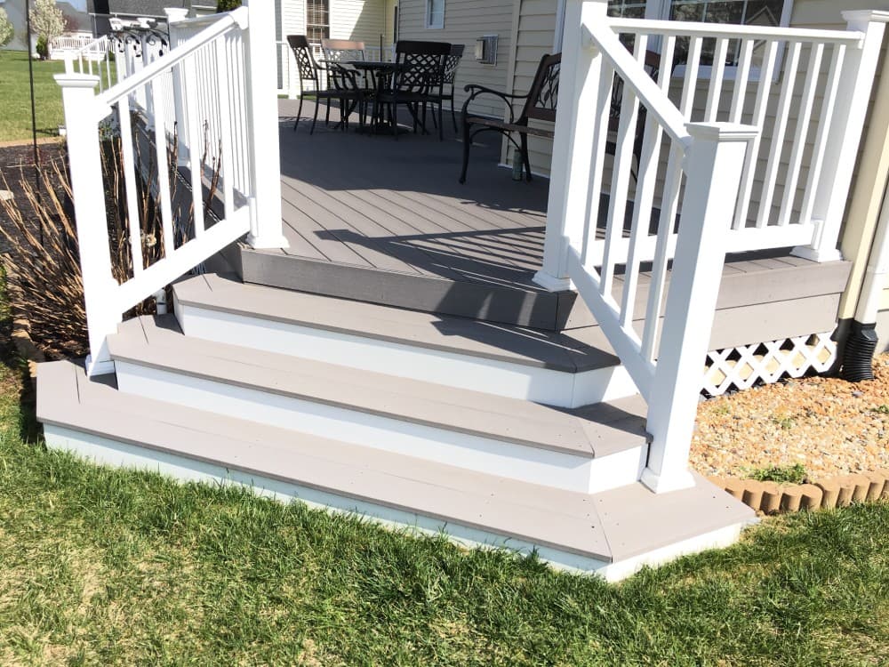 Deck and Patio Cleaning in Delaware
