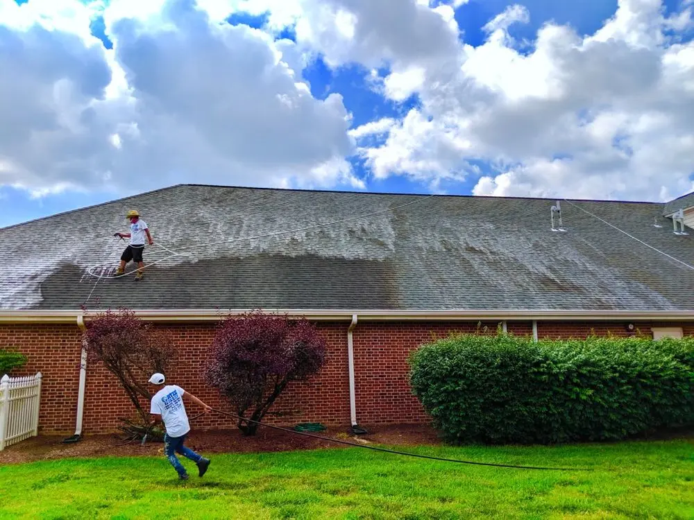 Roof Cleaning, Delaware