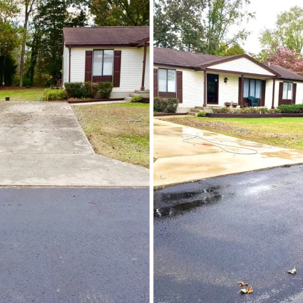 Driveway Cleaning Delaware