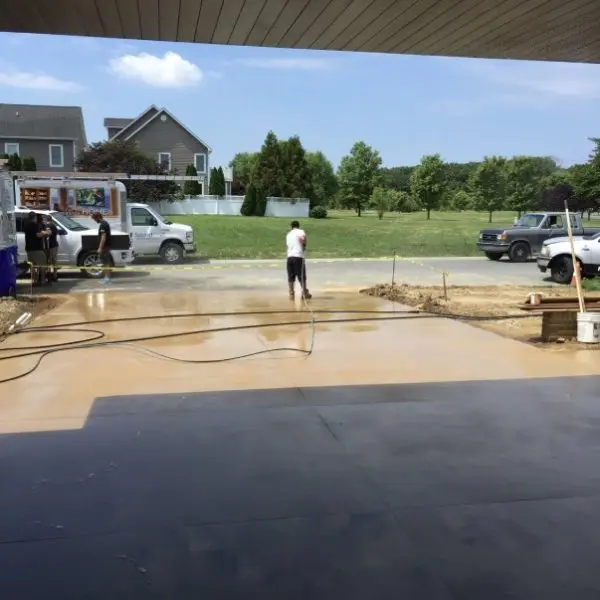 Post Construction Clean-Up, Delaware​