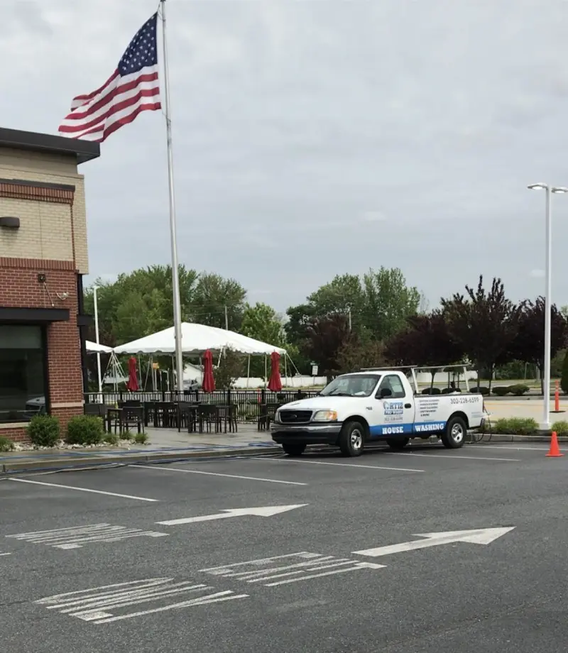 Drive-Through Cleaning In Delaware