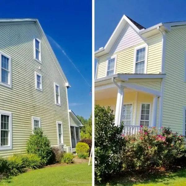 Power Washing in Bethany Beach, DE