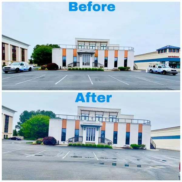 Power Washing in Camden, DE