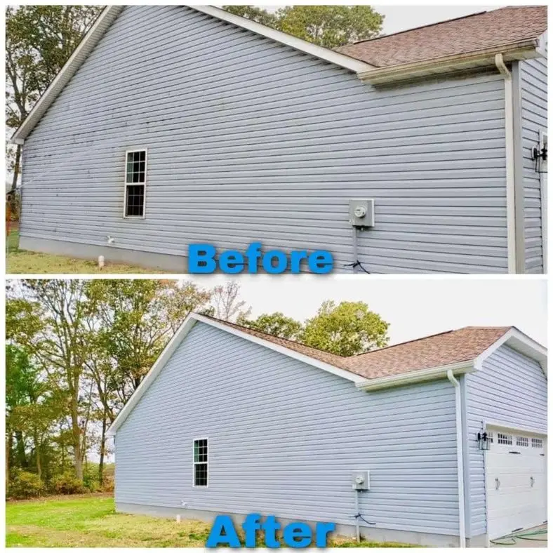 Power Washing Fenwick Island DE