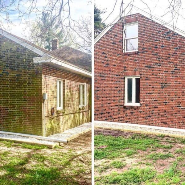 Power Washing in Camden, DE