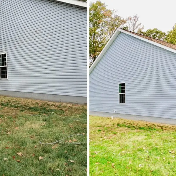 Power Washing in Camden, DE