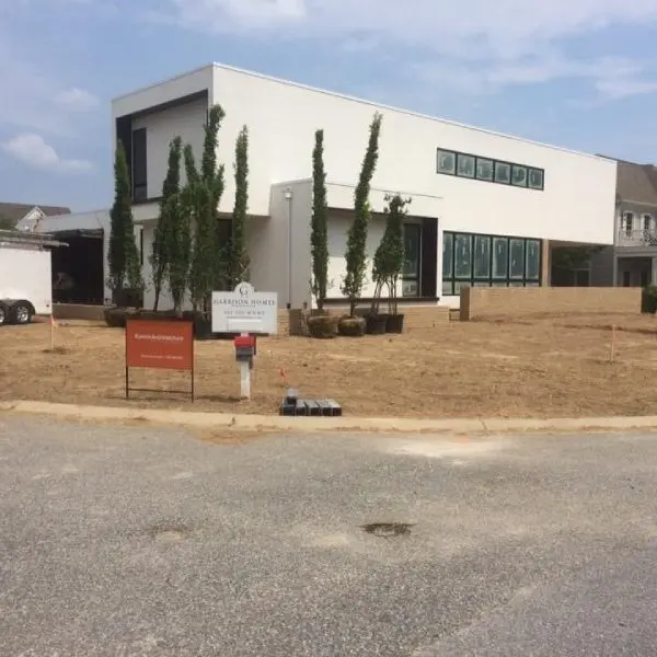 Post Construction Clean-Up, Delaware​
