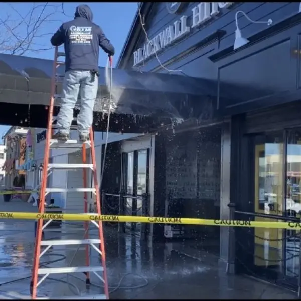 Storefront Cleaning Delaware