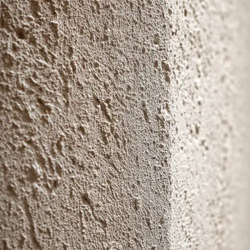 concrete and stucco