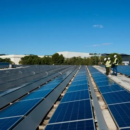 Commercial Solar