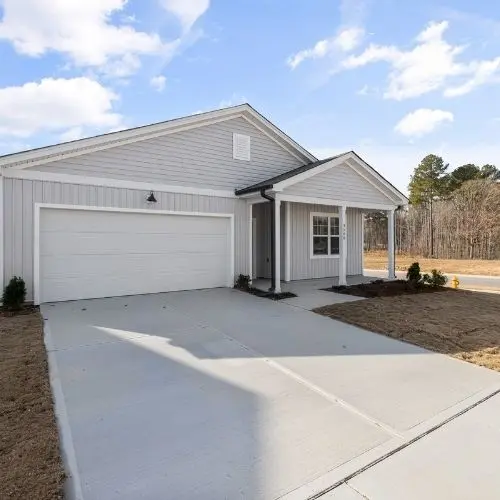 Concrete Driveway