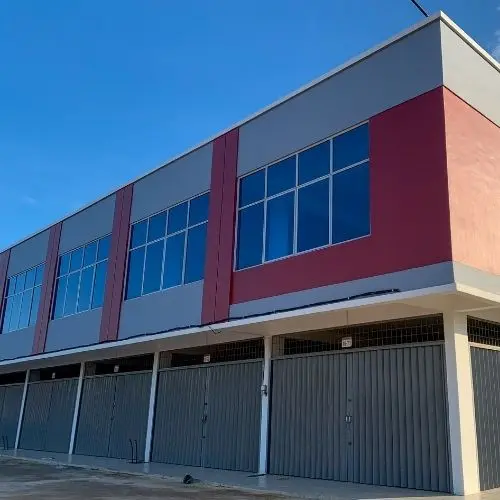 Metal Storefront