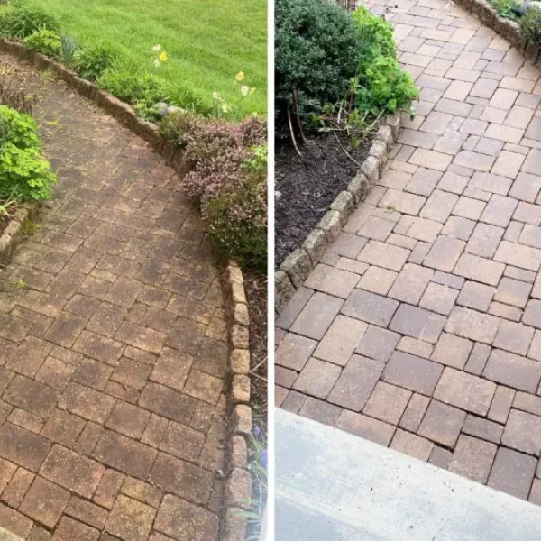 Power Washing in Bethany Beach, DE