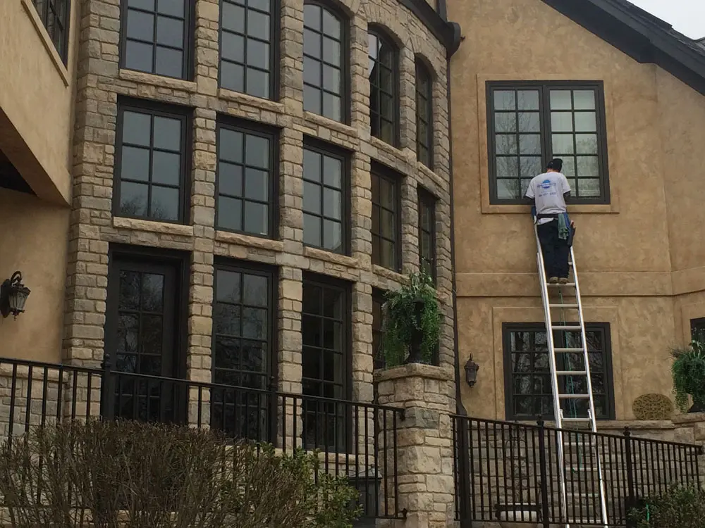 Window Cleaning O'Fallon MO