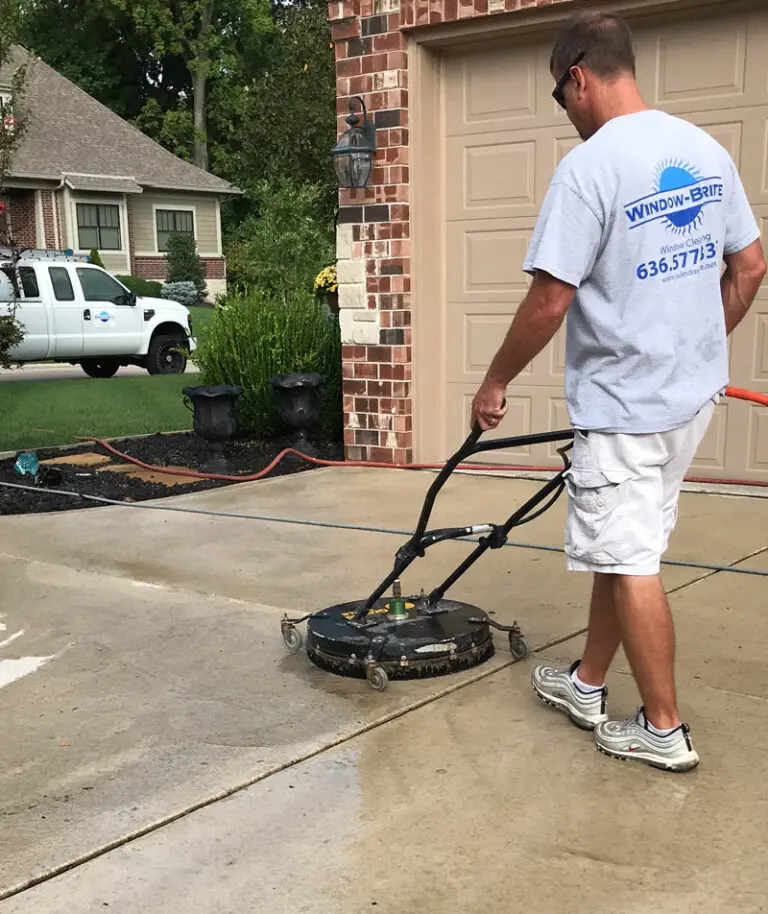 Pressure Washing Dardenne Prairie MO
