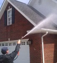 Pressure Washing O'Fallon MO