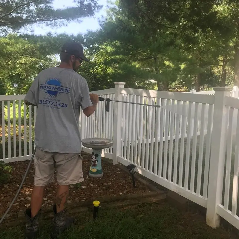 Fence Cleaning O’Fallon MO Fence Cleaning O'Fallon MO