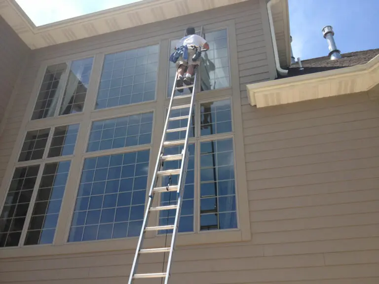 Window Cleaning Ladue MO