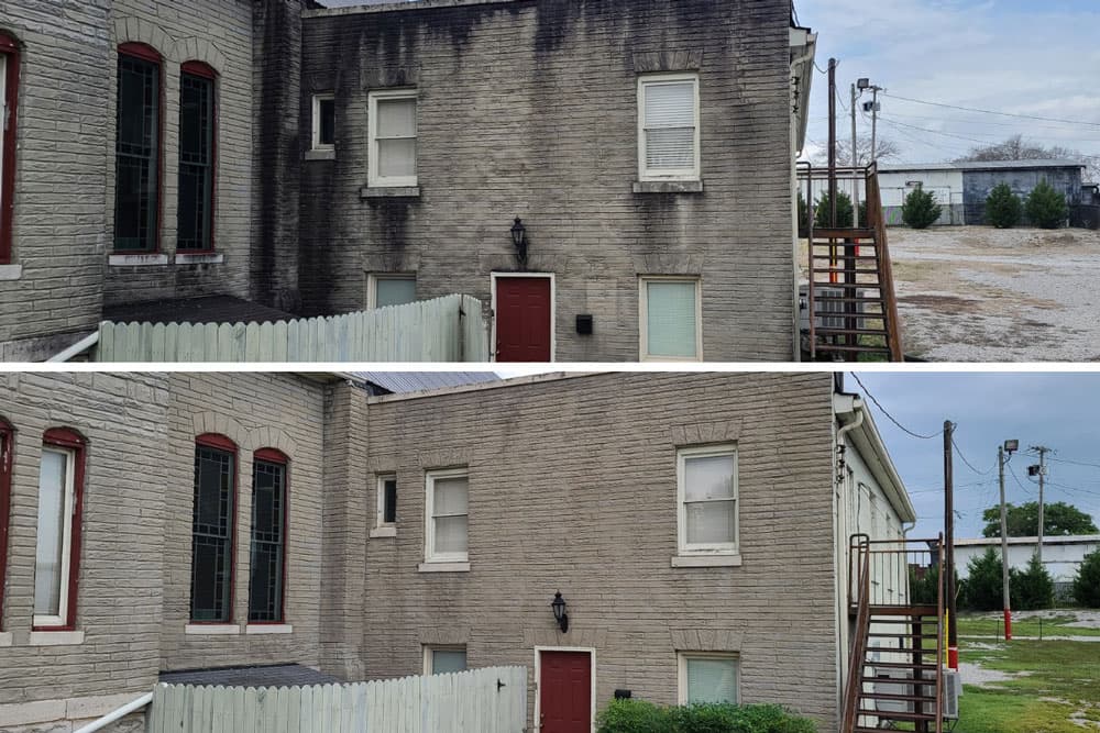 Building Washing Columbia TN