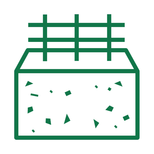 Concrete Pads