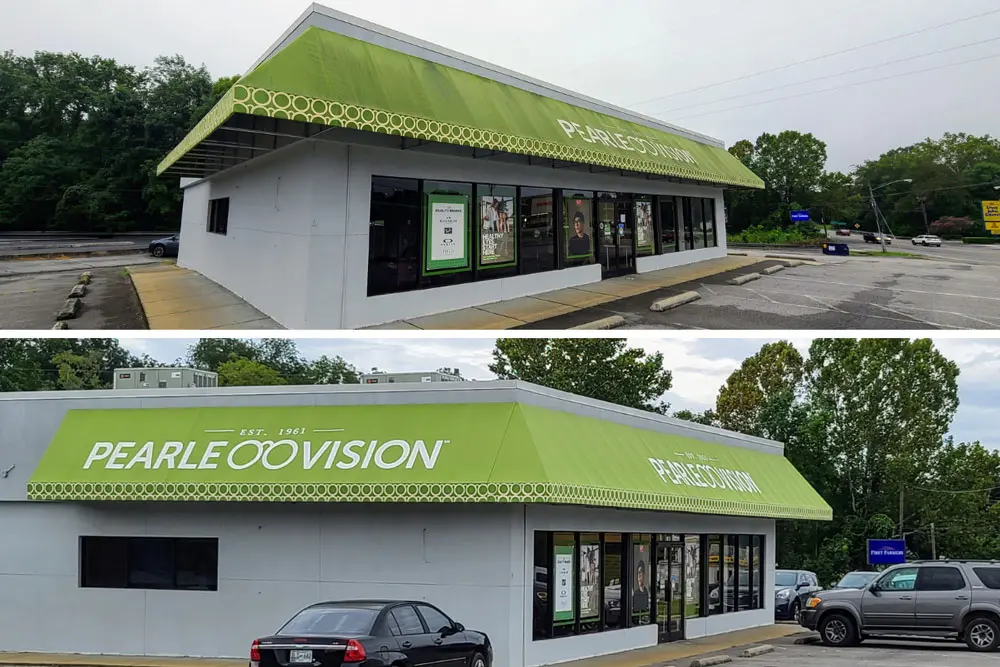Awning Cleaning Columbia TN