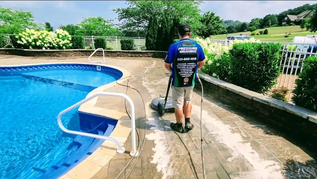 Pressure Washing Cornersville TN