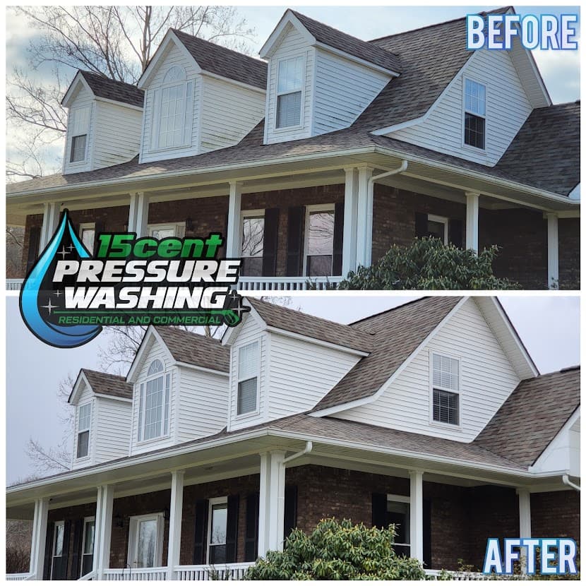 Pressure Washing Nolensville TN