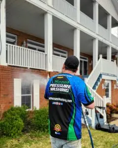 House Washing Columbia TN