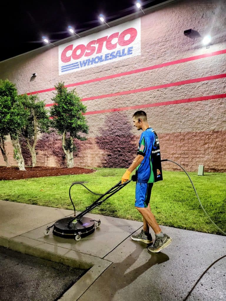 Storefront Cleaning Columbia TN