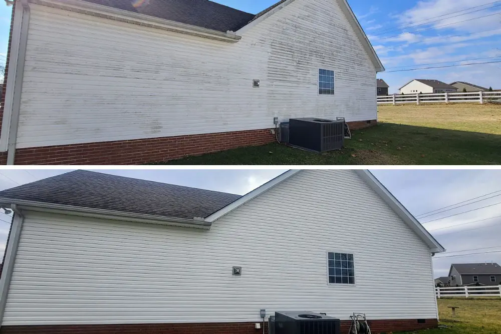House Washing Columbia TN