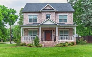 House Washing in Columbia TN