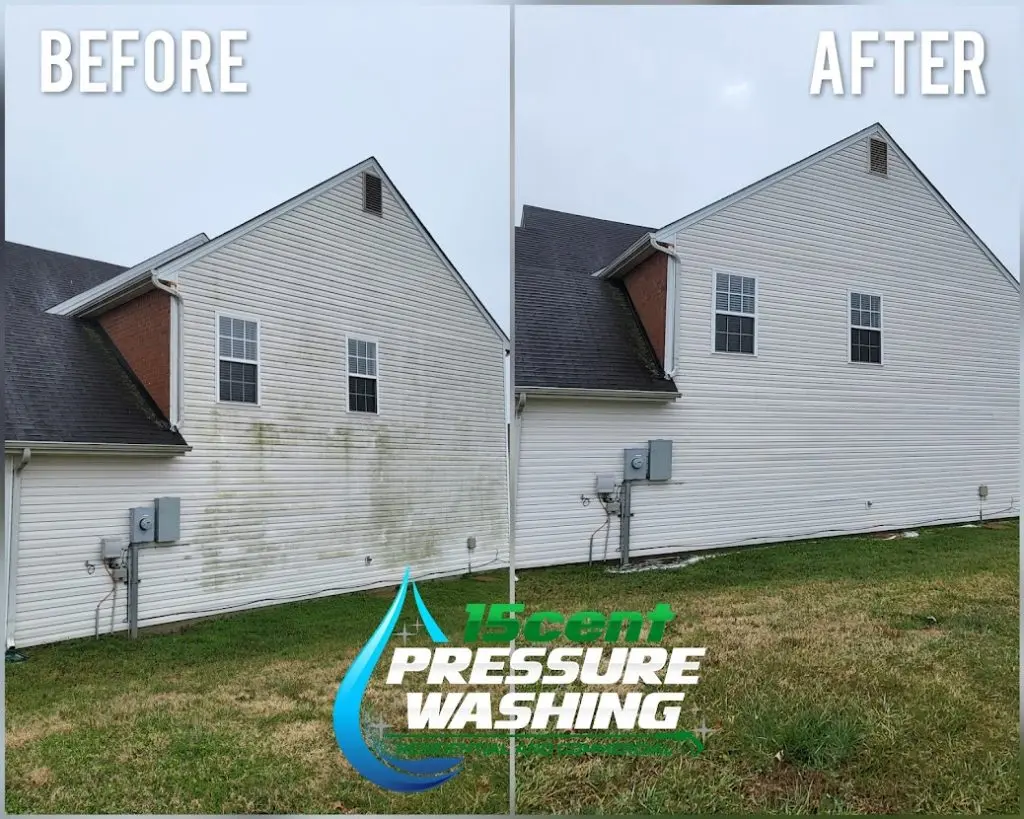 Pressure Washing Chapel Hill TN